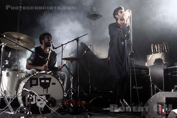 THE POPO - 2007-02-22 - PARIS - Olympia - 